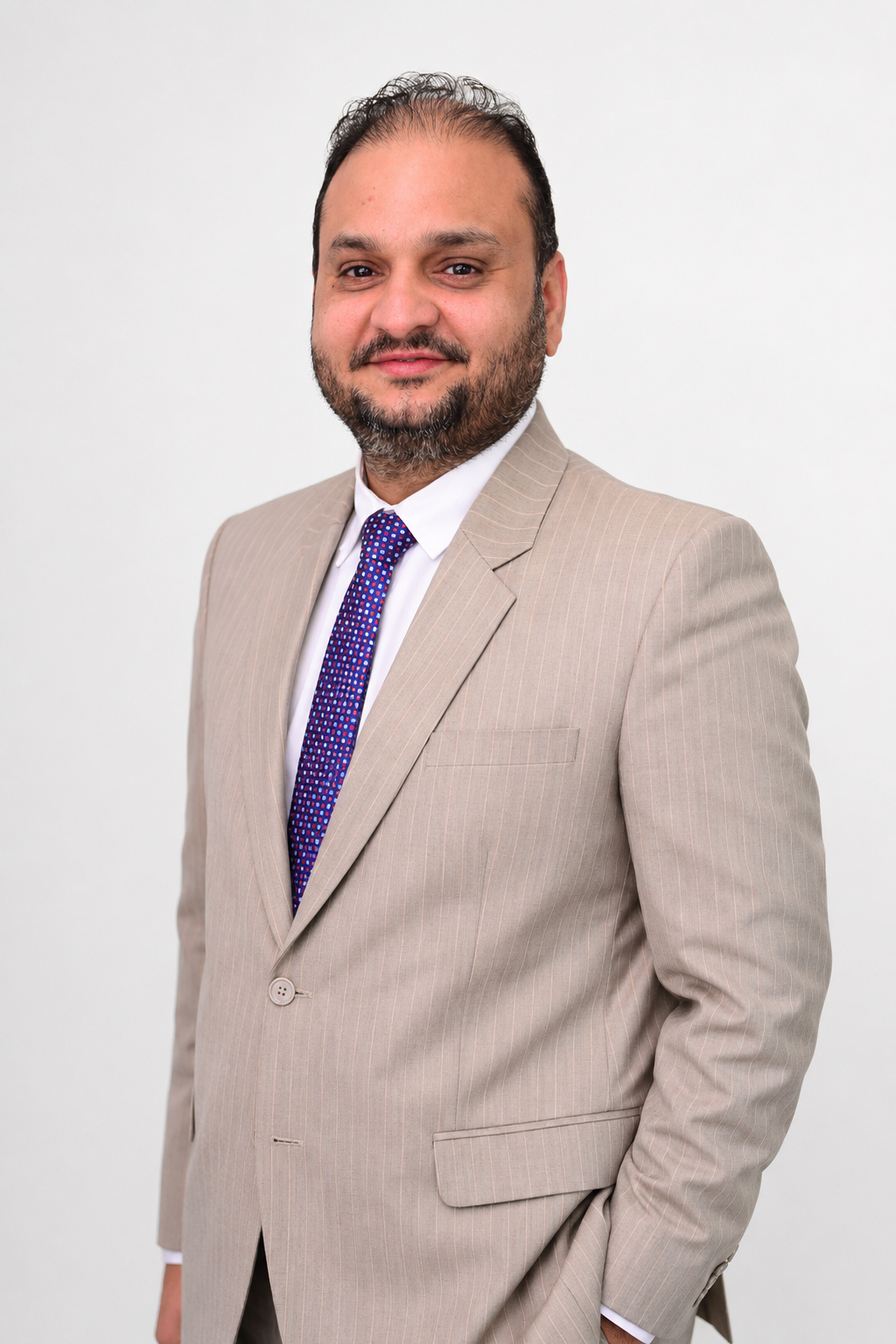 Mohammed Zubair Mughal